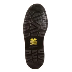 'Georgia Boot' Men's 6" Muddog EH WP Steel Toe - Dark Chocolate 11 'Georgia Boot' Men's 6" Muddog EH WP Steel Toe - Dark Chocolate -Best Sportswear Store G6633 outsole 1024x1024@2x