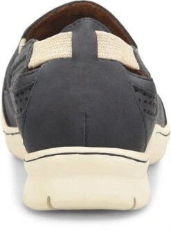 'B.O.C' Women's Georgia II Slip On - Navy 13 'B.O.C' Women's Georgia II Slip On - Navy -Best Sportswear Store GeorgiaII Navy BC0006334 Heel 1000 1024x1024@2x