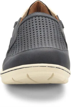'B.O.C' Women's Georgia II Slip On - Navy 12 'B.O.C' Women's Georgia II Slip On - Navy -Best Sportswear Store GeorgiaII Navy BC0006334 Toe 1000 1024x1024@2x