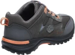 'Harley Davidson' Women's Wincrest Oxford - Grey / Light Orange 19 'Harley Davidson' Women's Wincrest Oxford - Grey / Light Orange -Best Sportswear Store HDW D84049 121216 F17 315 1024x1024@2x