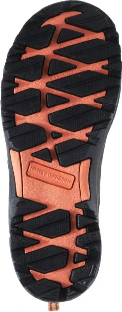 'Harley Davidson' Women's Wincrest Oxford - Grey / Light Orange 21 'Harley Davidson' Women's Wincrest Oxford - Grey / Light Orange -Best Sportswear Store HDW D84049 121216 F17 OUT 1024x1024@2x