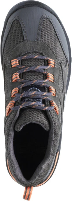 'Harley Davidson' Women's Wincrest Oxford - Grey / Light Orange 14 'Harley Davidson' Women's Wincrest Oxford - Grey / Light Orange -Best Sportswear Store HDW D84049 121216 F17 TOP 1024x1024@2x