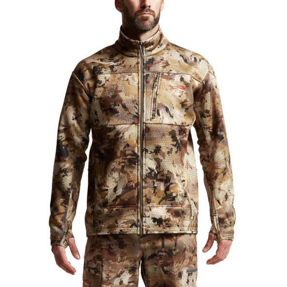 'Sitka' Men's Traverse Jacket - Waterfowl : Waterfowl Marsh 3 'Sitka' Men's Traverse Jacket - Waterfowl : Waterfowl Marsh