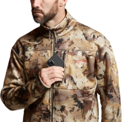 'Sitka' Men's Traverse Jacket - Waterfowl : Waterfowl Marsh 14 'Sitka' Men's Traverse Jacket - Waterfowl : Waterfowl Marsh -Best Sportswear Store IMG SITKA WL 2022 600028 WL Traverse Jacket Optifade Waterfowl 592p Studio 03950 1024x1024@2x