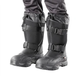 'Baffin' Men's 15" Impact Insulated WP Boot - Black -Best Sportswear Store IMPACT 001 ONFOOT 1024x1024@2x