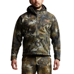 'Sitka' Men's Dakota Jacket - Waterfowl : Timber -Best Sportswear Store Img SITKA WF 2021 50223 TM Mens Dakota Hoody Optifade WF Timber 592p Studio 1507 1024x1024@2x