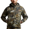 'Sitka' Men's Dakota Jacket - Waterfowl : Timber -Best Sportswear Store Img SITKA WF 2021 50223 TM Mens Dakota Hoody Optifade WF Timber 592p Studio 1510 1024x1024@2x