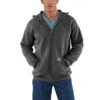 'Carhartt' Men's Loose Fit Midweight Full Zip Sweatshirt - Carbon Heather 2 'Carhartt' Men's Loose Fit Midweight Full Zip Sweatshirt - Carbon Heather -Best Sportswear Store K122026 MF18 1 1024x1024@2x