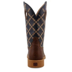 'Twisted X' Men's 12" Tech X Western Square Toe - Rustic Brown/ Navy 13 'Twisted X' Men's 12" Tech X Western Square Toe - Rustic Brown/ Navy -Best Sportswear Store MXTR004.04 4800x4800 R 1024x1024@2x