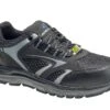 'Nautilus' Men's Tempest Low ESD SR Safety Toe - Black / Grey -Best Sportswear Store N1570 1024x1024@2x