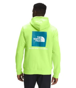 'The North Face' Men's Box NSE Pullover Hoodie - Sharp Green 5 'The North Face' Men's Box NSE Pullover Hoodie - Sharp Green -Best Sportswear Store NF0A4761 HDD hero 1024x1024@2x