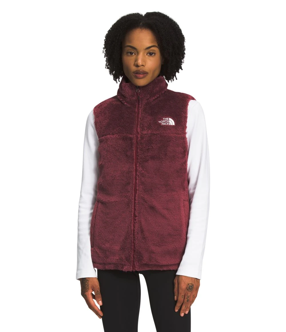 'The North Face' Women’s Mossbud Insulated Reversible Vest - Cordovan 4 'The North Face' Women’s Mossbud Insulated Reversible Vest - Cordovan - Image 2