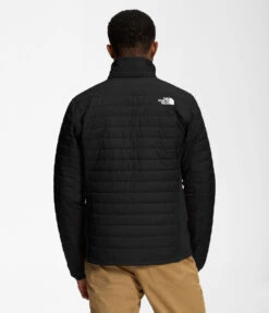 'The North Face' Men's Canyonlands Hybrid Jacket - TNF Black 7 'The North Face' Men's Canyonlands Hybrid Jacket - TNF Black -Best Sportswear Store NF0A7UJK JK3 back 1024x1024@2x