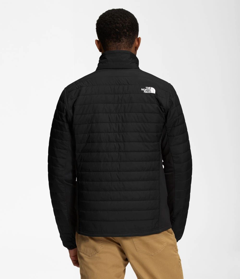 'The North Face' Men's Canyonlands Hybrid Jacket - TNF Black 5 'The North Face' Men's Canyonlands Hybrid Jacket - TNF Black - Image 3
