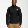 'The North Face' Men's Canyonlands Hybrid Jacket - TNF Black