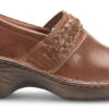 'B.O.C' Women's Peggy Woven Clog - Brown 1 'B.O.C' Women's Peggy Woven Clog - Brown -Best Sportswear Store PeggyWoven Brown BC0008506 Profile 1000 1024x1024@2x