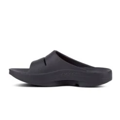 'OOFOS' Unisex OOahh Slide Sandal - Black 11 'OOFOS' Unisex OOahh Slide Sandal - Black -Best Sportswear Store Product Images1100BLK 4 1024x1024@2x
