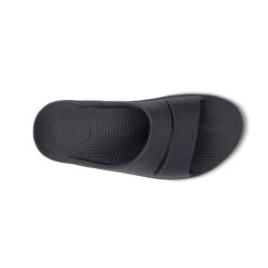 'OOFOS' Unisex OOahh Slide Sandal - Black 14 'OOFOS' Unisex OOahh Slide Sandal - Black -Best Sportswear Store Product Images1100BLK 6 1024x1024@2x
