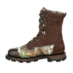 'Rocky' Men's 8" Cornstalker NXT 800GR WP Hunting - Realtree Edge™ 15 'Rocky' Men's 8" Cornstalker NXT 800GR WP Hunting - Realtree Edge™ -Best Sportswear Store RKS0464 instep profile 1024x1024@2x