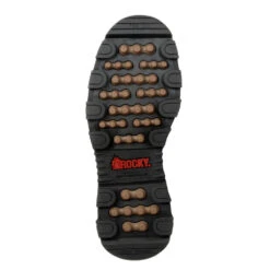 'Rocky' Men's 8" Cornstalker NXT 800GR WP Hunting - Realtree Edge™ 11 'Rocky' Men's 8" Cornstalker NXT 800GR WP Hunting - Realtree Edge™ -Best Sportswear Store RKS0464 outsole 1024x1024@2x