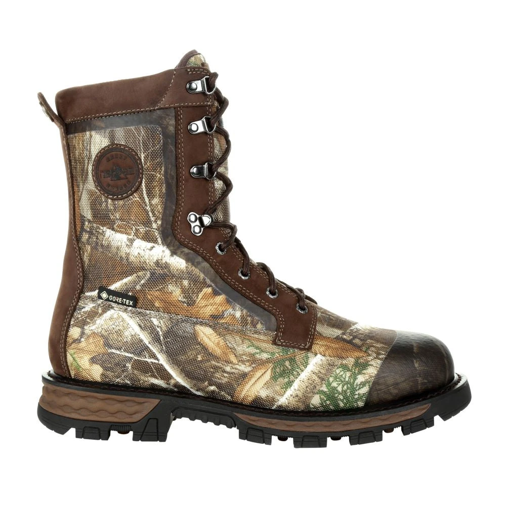 'Rocky' Men's 8" Cornstalker NXT 800GR WP Hunting - Realtree Edge™ 3 'Rocky' Men's 8" Cornstalker NXT 800GR WP Hunting - Realtree Edge™