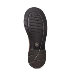 'Ariat' Women's 8" Fatbaby Heritage Tess Western Round Toe - Forest Brown / Jamocha -Best Sportswear Store S22 WMS WEST 10040264 sole 1024x1024@2x