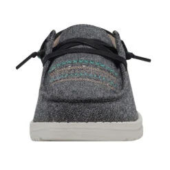 'Hey Dude' Wendy Annex Rodeo - Black 11 'Hey Dude' Wendy Annex Rodeo - Black -Best Sportswear Store SS22 W 122323413 WENDY ANNEX RODEO BLACK LEFT 4 27297 1024x1024@2x