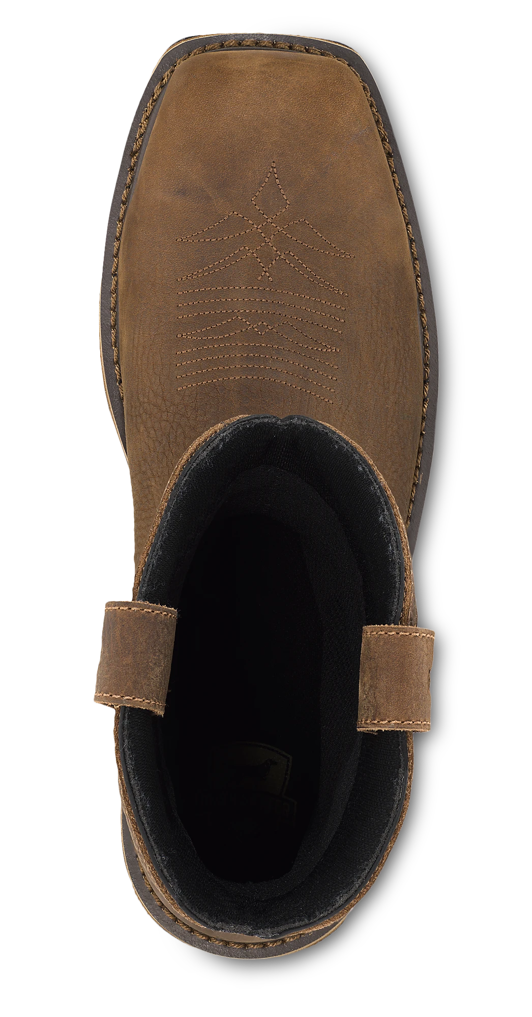 'Irish Setter' Men's 11" Marshall EH WP Safety Toe - Tan / Brown 5 'Irish Setter' Men's 11" Marshall EH WP Safety Toe - Tan / Brown - Image 3