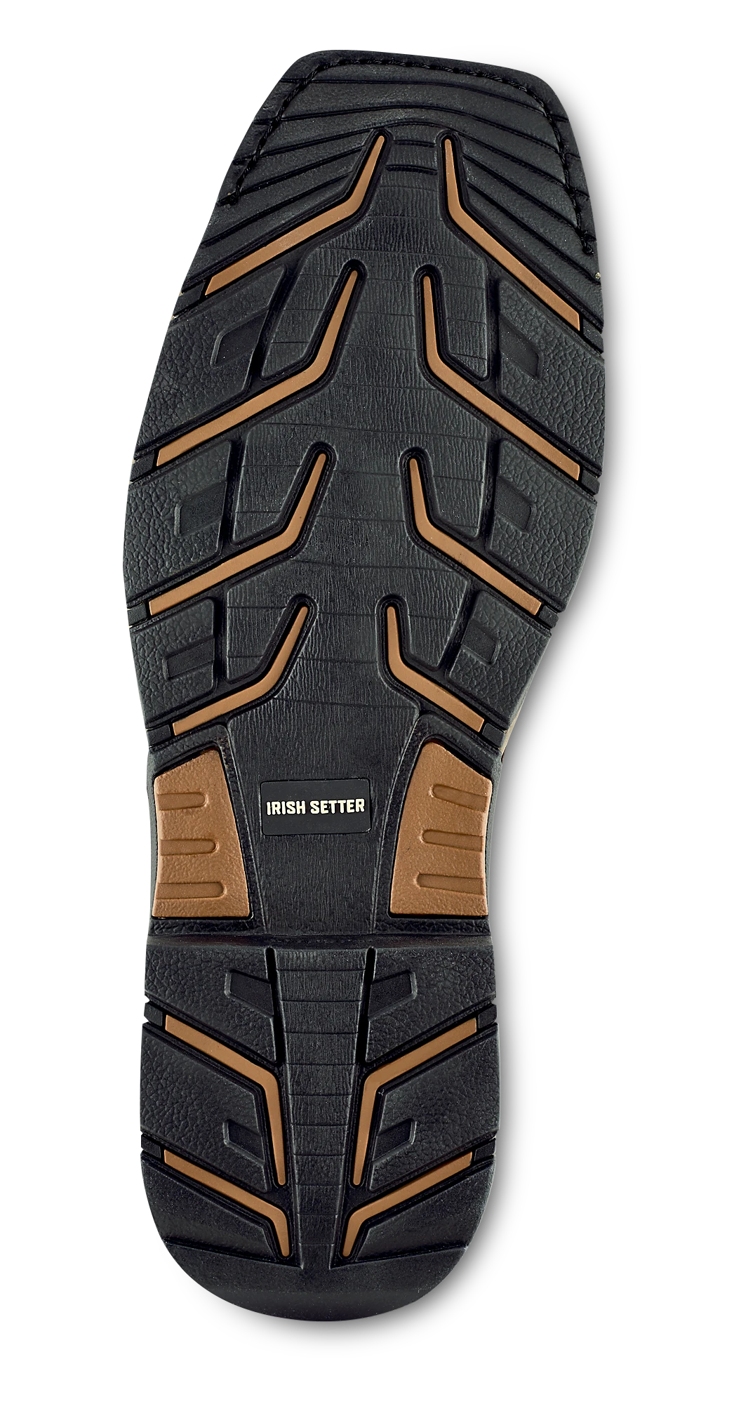 'Irish Setter' Men's 11" Marshall EH WP Safety Toe - Tan / Brown 4 'Irish Setter' Men's 11" Marshall EH WP Safety Toe - Tan / Brown - Image 2