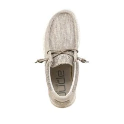 'Hey Dude' Men's Wally Woven - Beige 12 'Hey Dude' Men's Wally Woven - Beige -Best Sportswear Store WALLY WOVEN BEIGE 6 900x 6bdbb8a1 d29f 40d5 965b 863e5826a2ef 1024x1024@2x