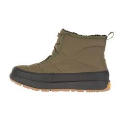 'Kamik' Women's 5.5" Ella Lo Insulated Winter Boot - Dark Olive -Best Sportswear Store W ELLALO DOL 14 1024x1024@2x