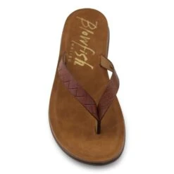 'Blowfish Malibu' Women's Santorini Thong Sandal - Whisky Wayward -Best Sportswear Store ZS 1038 SANTORINI WHSWB 3 1024x1024@2x