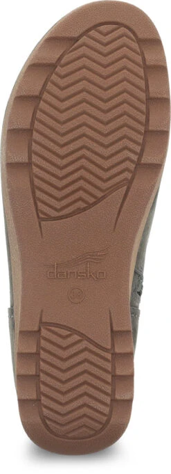 'Dansko' Women's Charlene - Taupe Milled Nubuck -Best Sportswear Store bottom 1226161200 1024x1024@2x