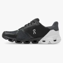 'On Running' Men's Cloudflyer - Black / White (Wide) 11 'On Running' Men's Cloudflyer - Black / White (Wide) -Best Sportswear Store cloudflyer fw20 black white m g4 dc418b34 0bc7 41f7 9b5c 3ced22e4ff07 1024x1024@2x