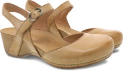 'Dansko' Women's Tiffani - Tan Milled Burnished -Best Sportswear Store dbl 1710371600 1024x1024@2x