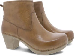 'Dansko' Women's Sarah - Tan Milled Burnished -Best Sportswear Store dbl 1832371500 1024x1024@2x