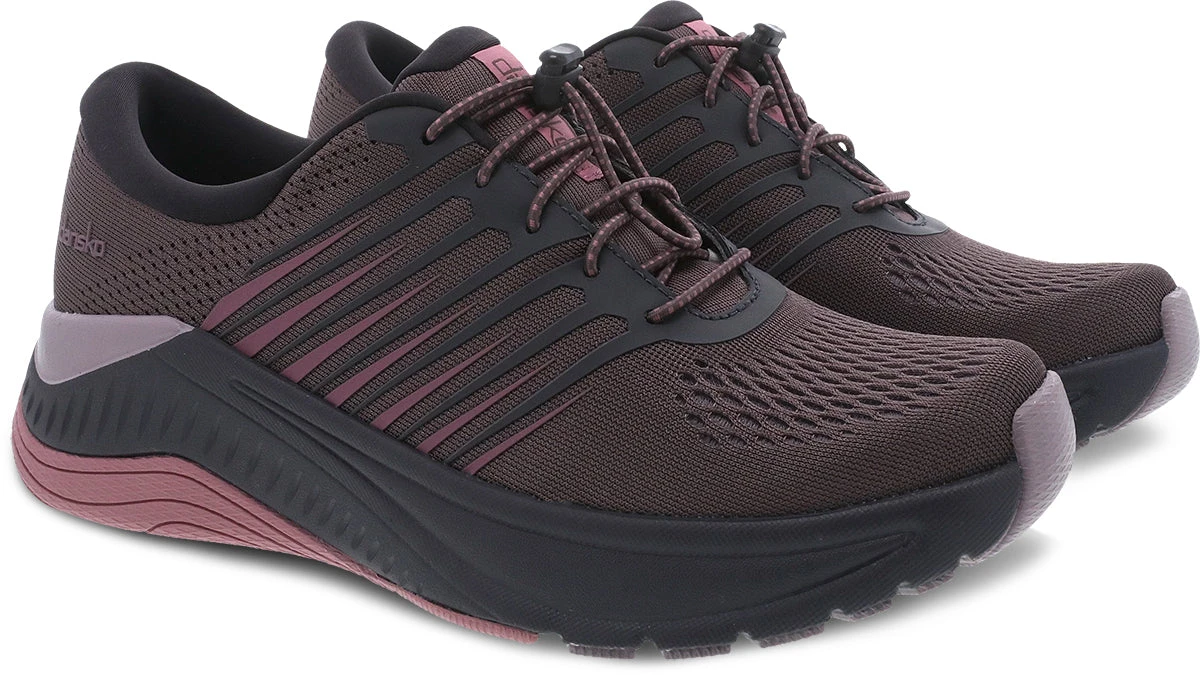 'Dansko' Women's Penni Mesh - Raisin 7 'Dansko' Women's Penni Mesh - Raisin - Image 5