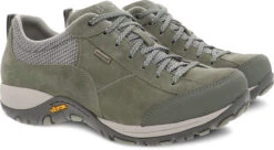 'Dansko' Women's WP Paisley - Moss Suede -Best Sportswear Store dbl 4350771077 1024x1024@2x