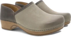 'Dansko' Women's Brenna - Taupe Burnished Suede -Best Sportswear Store dbl 9431161600 1024x1024@2x