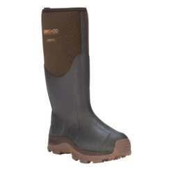 'Dryshod' Men's Haymaker Hi -20 Farm Boots - Brown / Black 17 'Dryshod' Men's Haymaker Hi -20 Farm Boots - Brown / Black -Best Sportswear Store hay mh br 004 1024x1024@2x