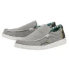 'Hey Dude' Men's Mikka Hawk - Dusty Grey -Best Sportswear Store mens hey dude mikka hawk slip on shoe 150303303 dusty grey main 39431.1652819572 1024x1024@2x