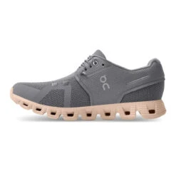 'On Running' Women's Cloud 5 - Zinc / Shell -Best Sportswear Store on running womens cloud 5 zincshell 7728369 328914 1200x1200 47175eaf 0b42 4948 9af3 356718458440 1024x1024@2x