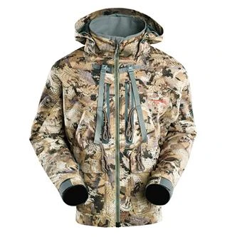 'Sitka' Delta Wading Jacket - Waterfowl : Marsh