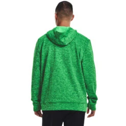 'Under Armour' Men's Fleece Twist Hoodie - Extreme Green 6 'Under Armour' Men's Fleece Twist Hoodie - Extreme Green -Best Sportswear Store s7.V5 1373354 328 BC 1024x1024@2x