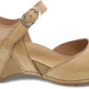 'Dansko' Women's Tiffani - Tan Milled Burnished -Best Sportswear Store side 1710371600 1024x1024@2x