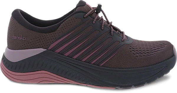 'Dansko' Women's Penni Mesh - Raisin 3 'Dansko' Women's Penni Mesh - Raisin