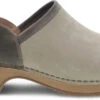 'Dansko' Women's Brenna - Taupe Burnished Suede -Best Sportswear Store side 9431161600 1024x1024@2x
