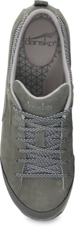 'Dansko' Women's WP Paisley - Moss Suede -Best Sportswear Store top 4350771077 1024x1024@2x